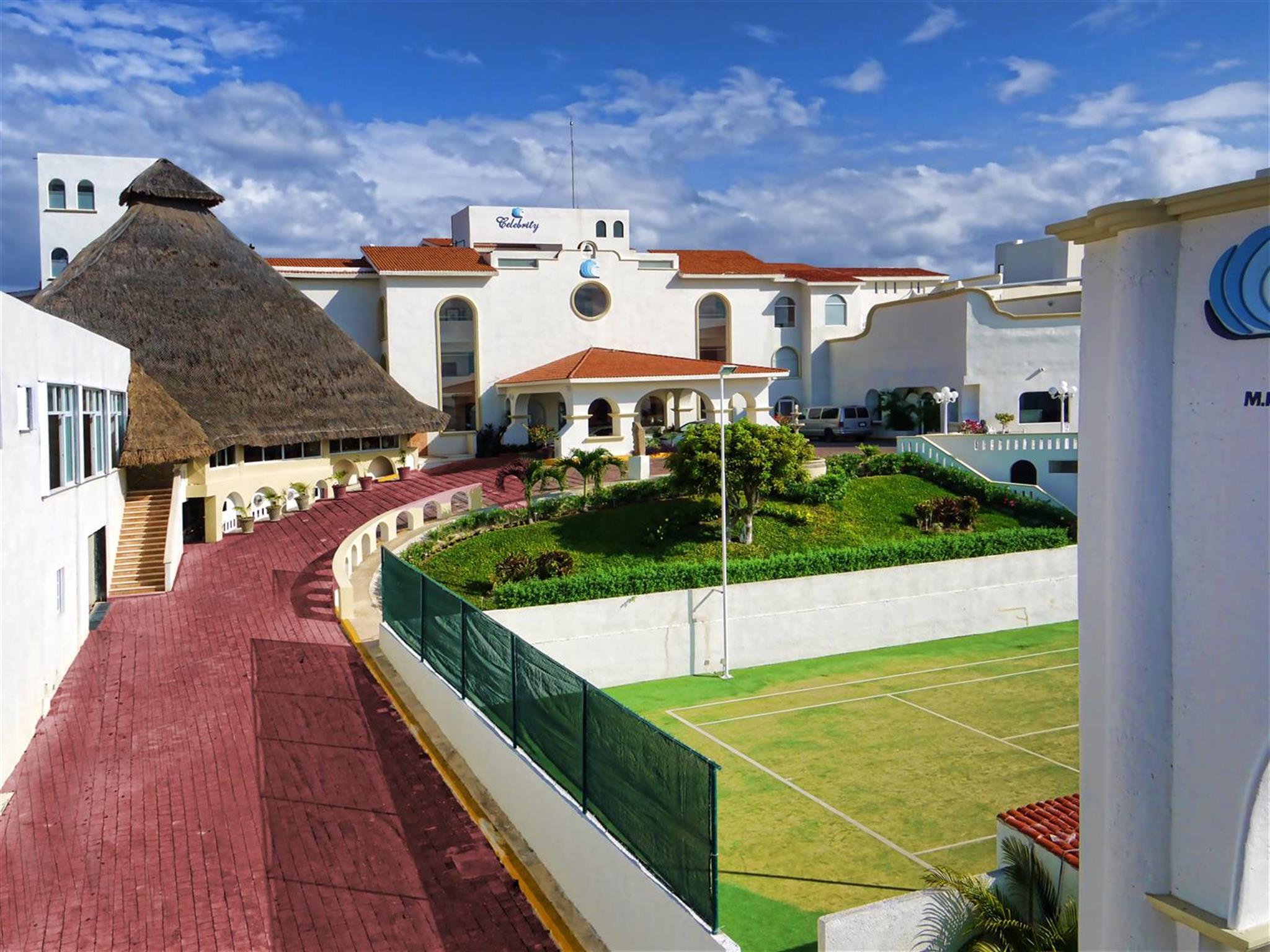 Hotel & Museo Casa Turquesa Канкун Екстер'єр фото